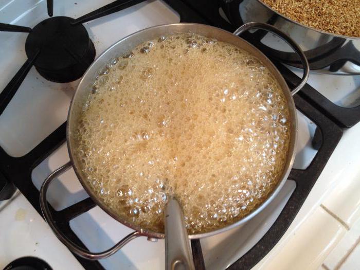 Samarkand halva. Recipe