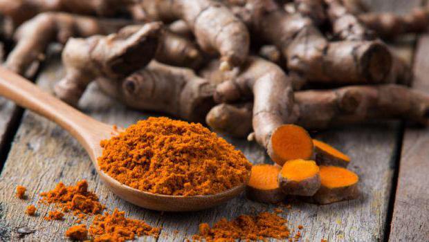 Saffron and turmeric are one and the same