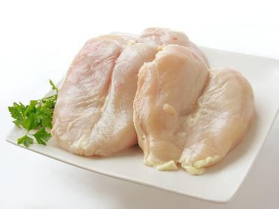 how much to cook chicken for soup