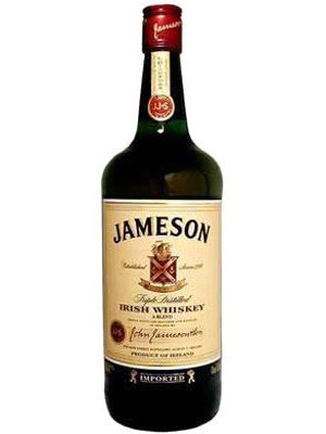 Whiskey Composition Jamieson