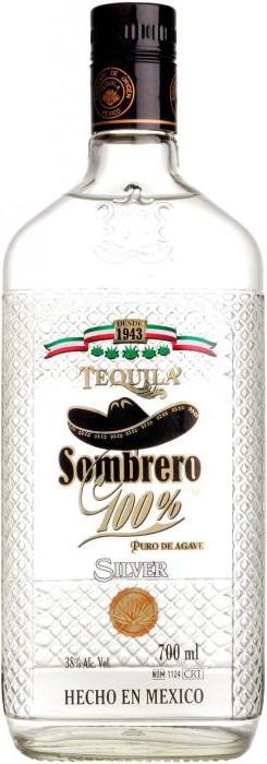 tequila sombrero silver manufacturer