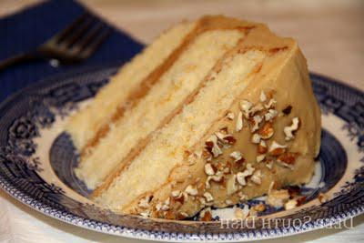 Cake with boiled condensed milk. How to make tasty and right?