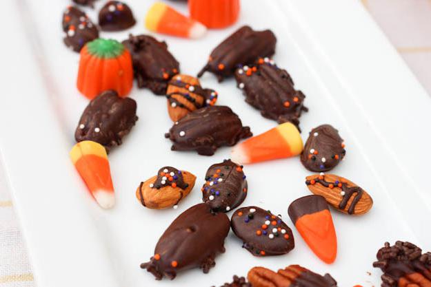 Halloween treats 