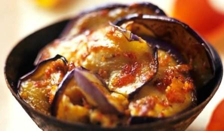 Delicious dishes from eggplant: recipes