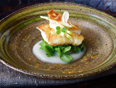 dishes of cod