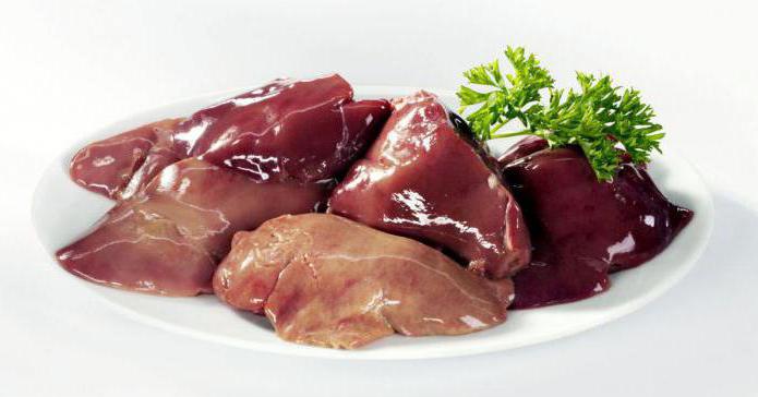 recipe for chicken hearts and liver