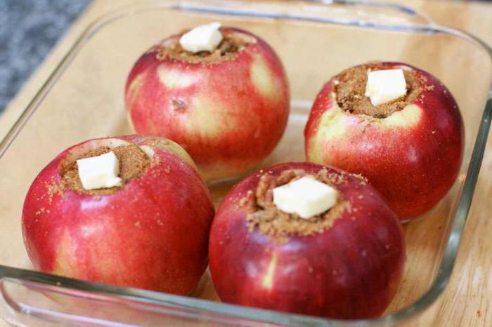 simple recipes from apples