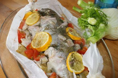 silver carp recipes in foil