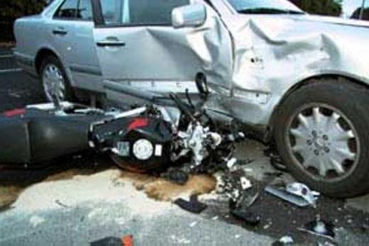 Compensation for damage after a road traffic accident