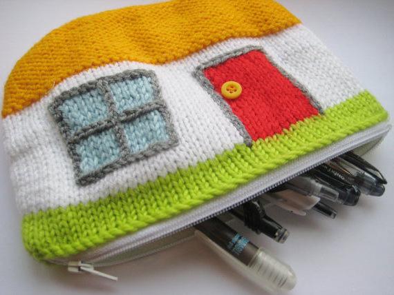 Sew a pencil case yourself