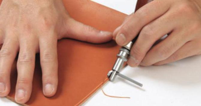 how to sew with a saddle seam