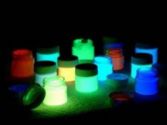 How to make a luminous liquid at home?