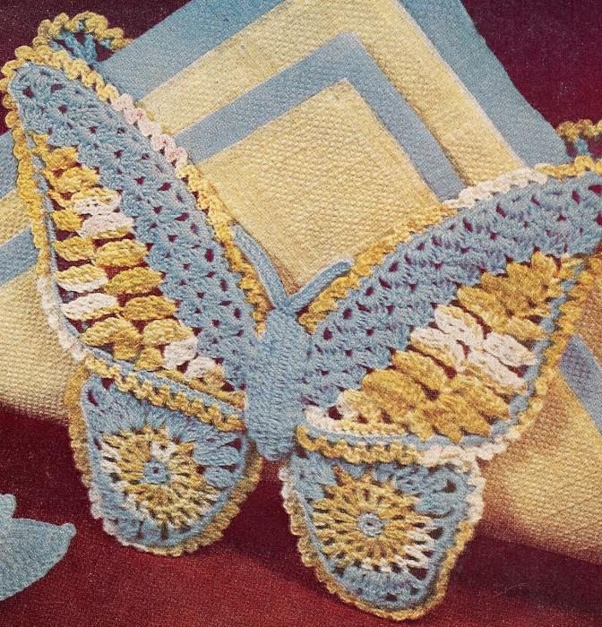 Crochet Crochet Knitting Pattern - Patterns