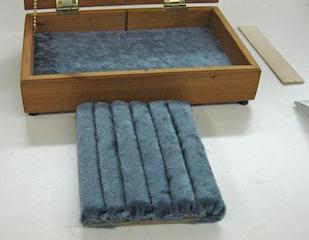 Article on how to make a casket
