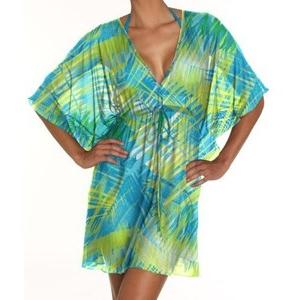 Beach tunic. With our hands we create a beautiful and light cloak