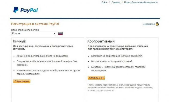 paypal system how to use