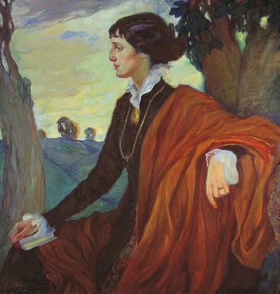 Anna Akhmatova