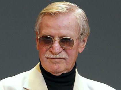 84 year old actor Ivan Krasnov 