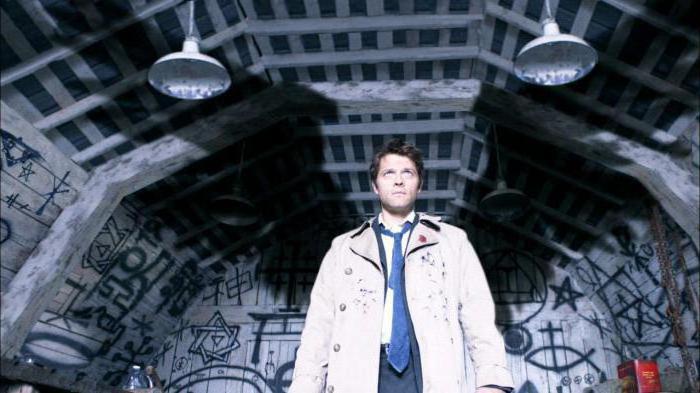 castiel supernatural