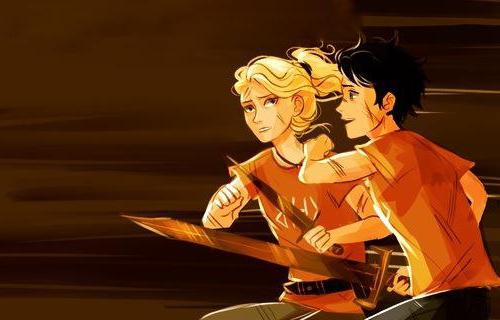 Annabeth Chase: about the character