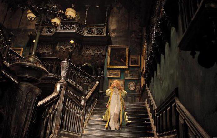 crimson peak movie description 