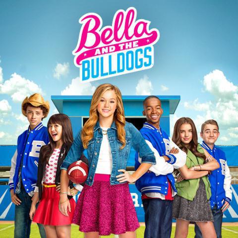 actors bella and bulldogs