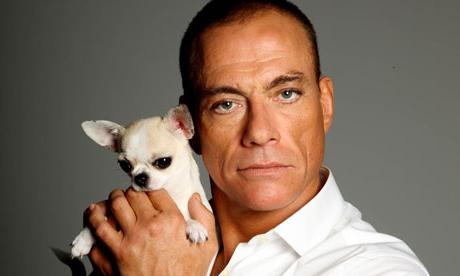 Biography: Jean-Claude Van Damme - the hero of the 1990s