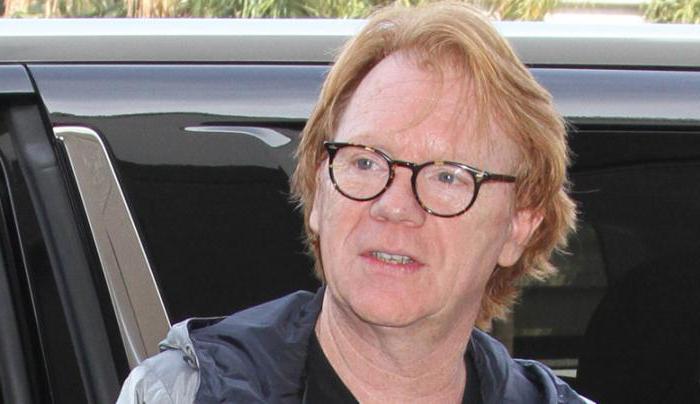 David Caruso: biography, filmography and personal life