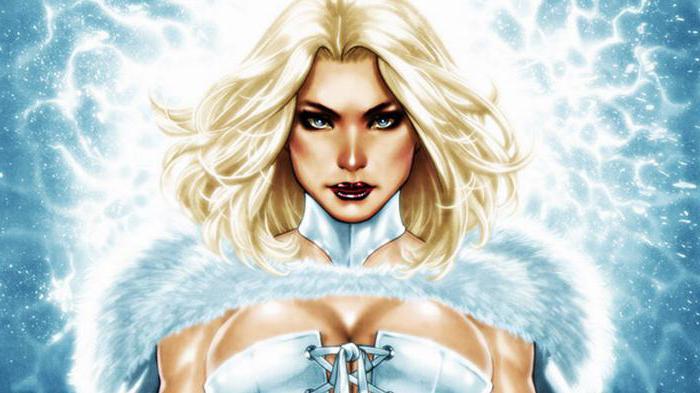 Emma Frost Marvel