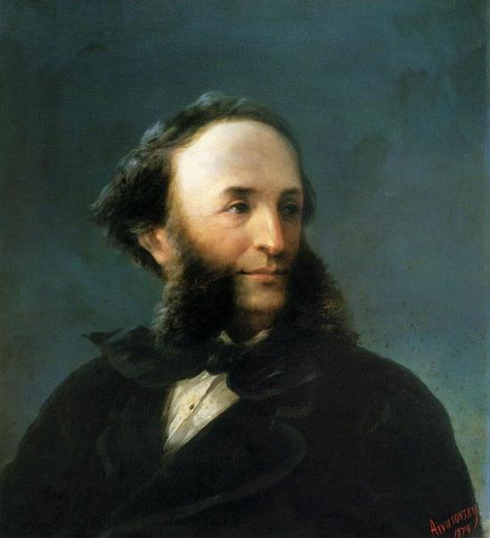 aivazovsky paintings with names