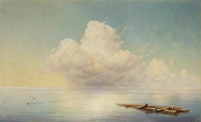 Ivan Constantinovich Aivazovski. Pictures with names of sea landscapes