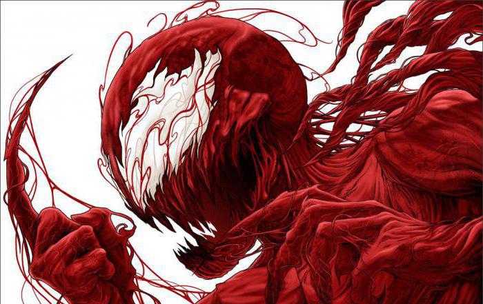 Carnage Marvel