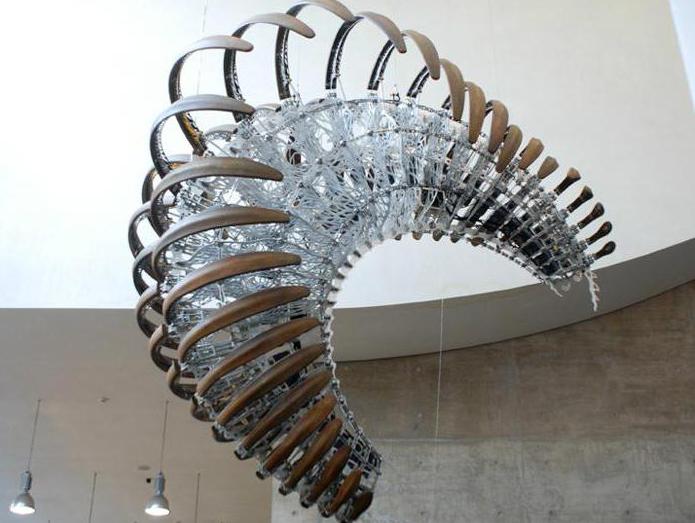 kinetic sculpture