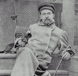 Which of the characters is a chameleon? We analyze the story of A.P. Chekhov 