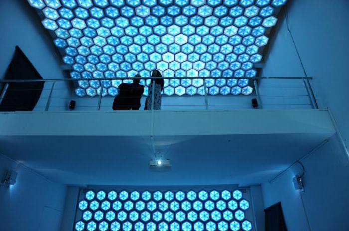 MARS - the center of contemporary art in the heart of Moscow