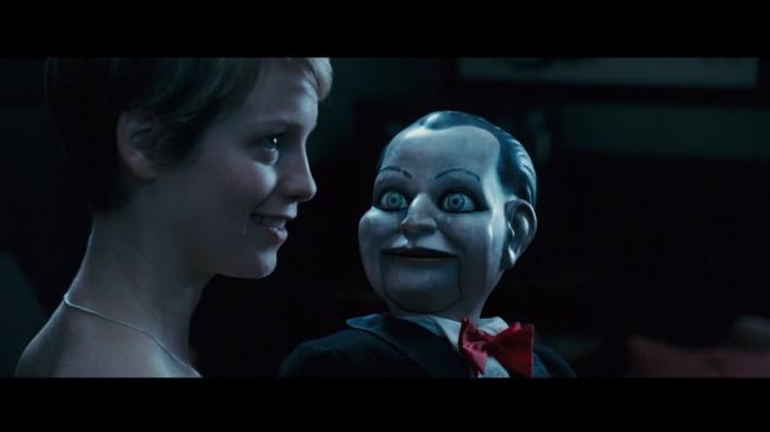 The film "Dead silence"