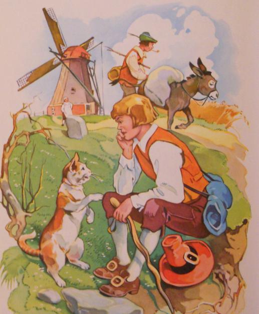 Folk tales about lazy people - a phenomenon typical of the literature of many countries