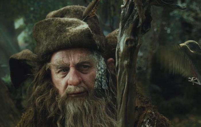 radagast character