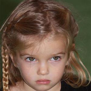 The youngest actress - Mia Taleriko