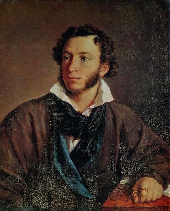 the theme of freedom in Pushkin's lyrics