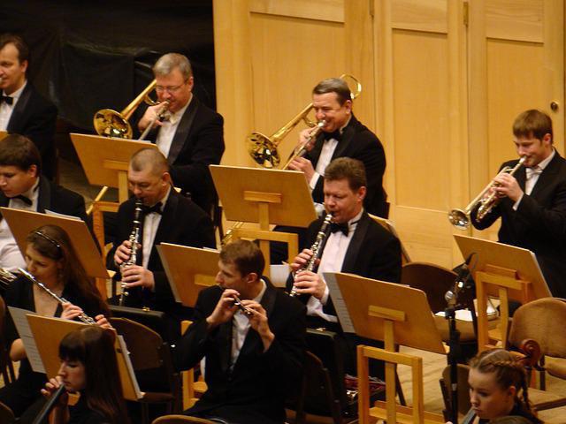 trombone musical instrument symphony orchestra