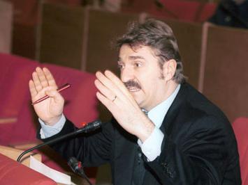 Valery Komissarov - TV presenter, director, politician