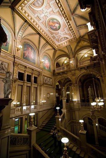 Viennese state opera history