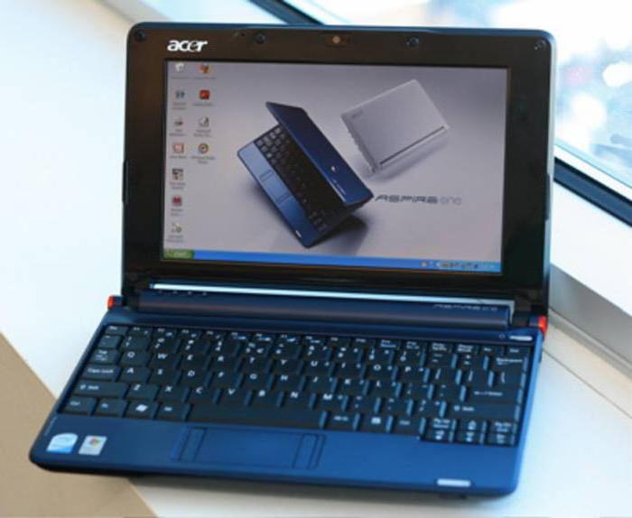 acer zg5 specs