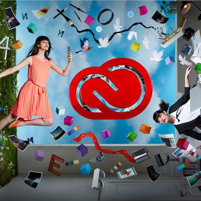 Adobe Creative Cloud: what is this program and what is it for?