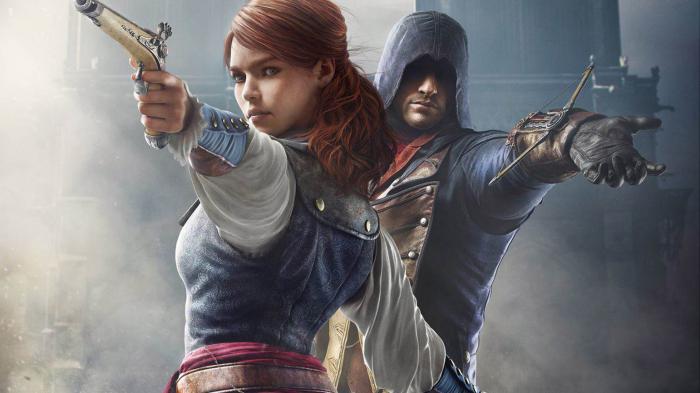 Assassin Creed Unity