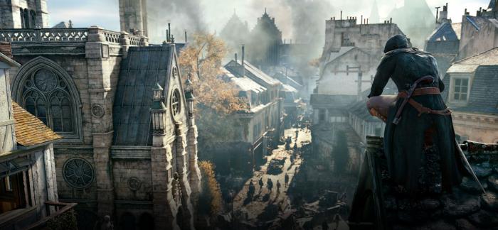 Assassin Creed Unity release date