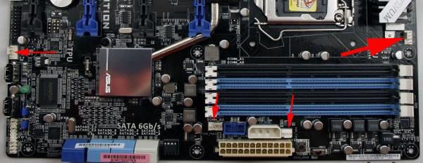 What is it and how to fix CPU Fan Error