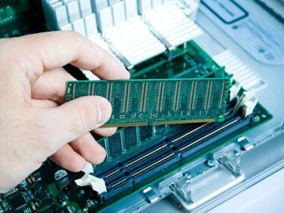 What is RAM in the computer and why is it needed?