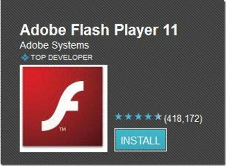 flash player for android how to install